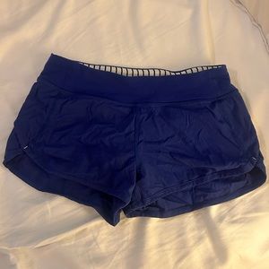 dark blue iviva speed up shorts